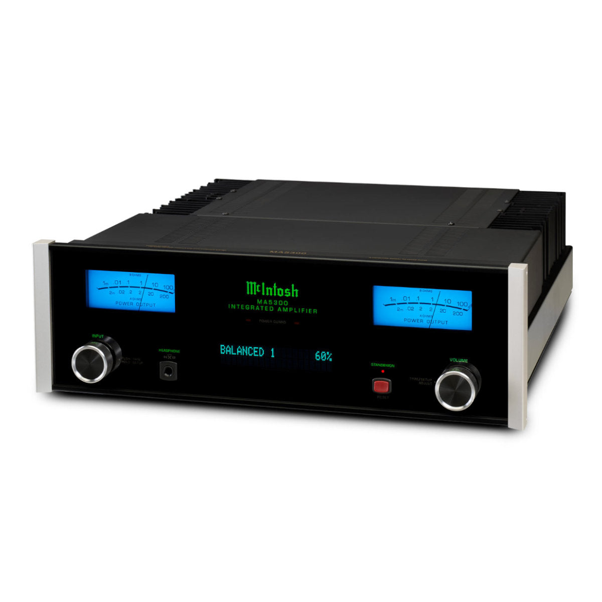 McIntosh MA5300 2-Channel Integrated Amplifier