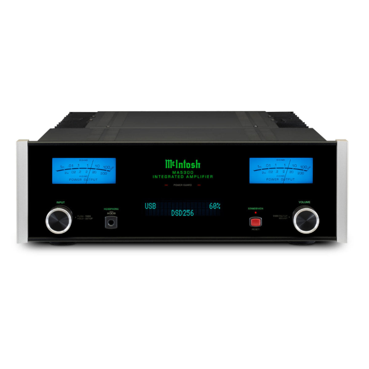 McIntosh MA5300 2-Channel Integrated Amplifier