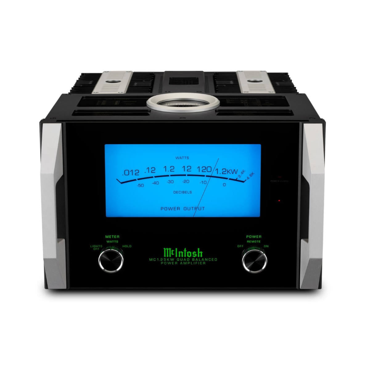 McIntosh MC1.25KW 1-Channel Solid State Amplifier