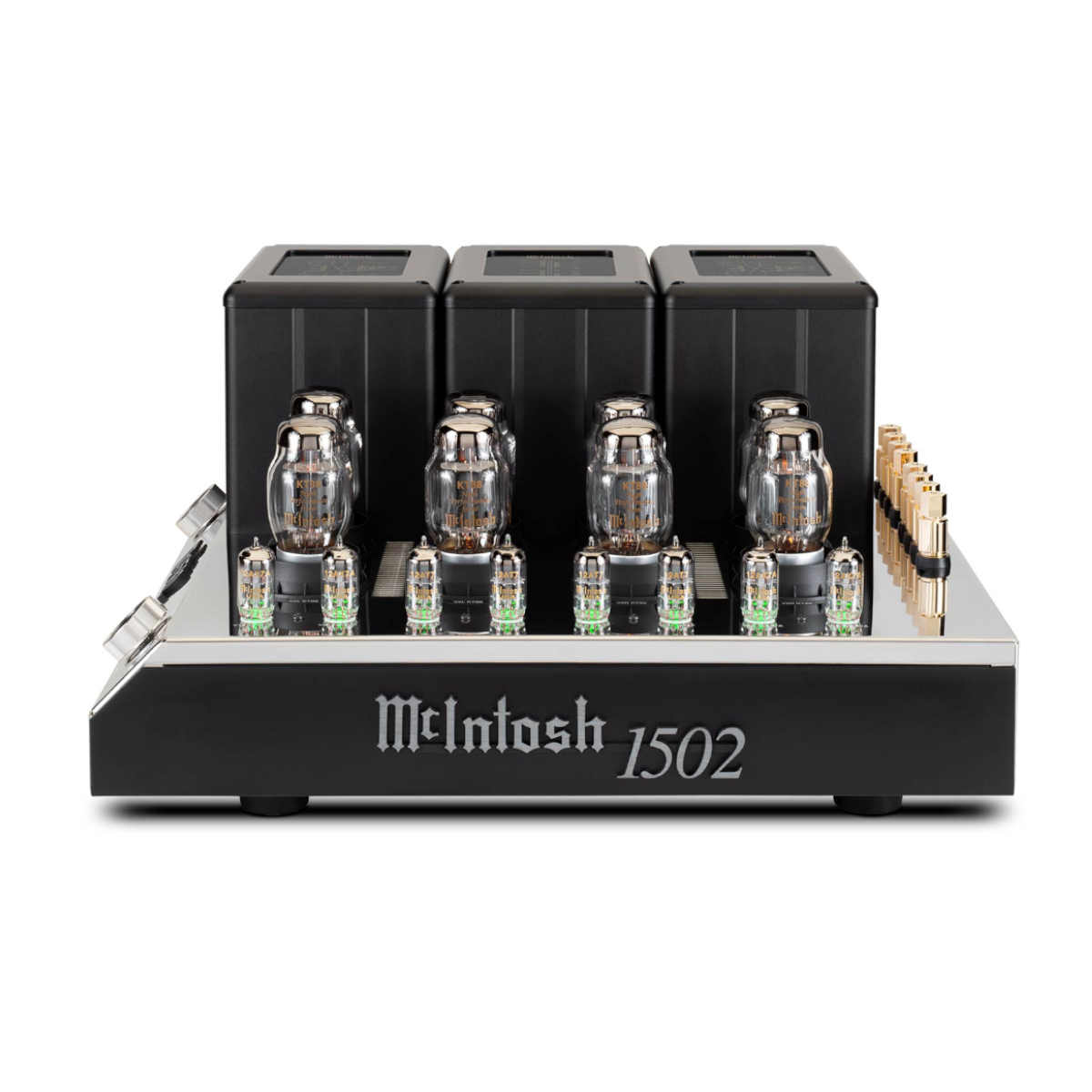 McIntosh MC1502 2-Channel Vacuum Tube Amplifier