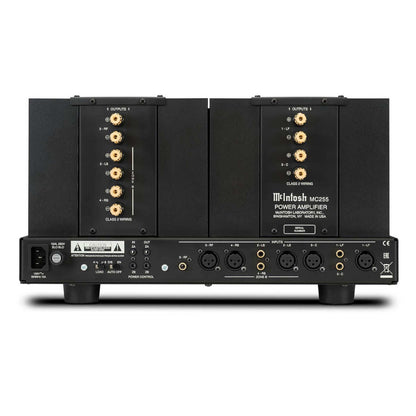 McIntosh MC255 5-Channel Solid State Power Amplifier