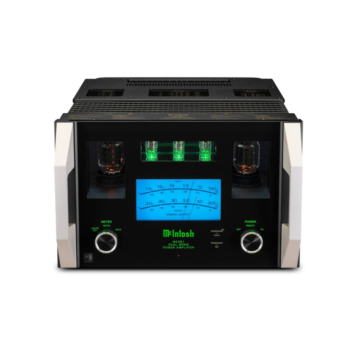 McIntosh MC451 Dual Mono Amplifier