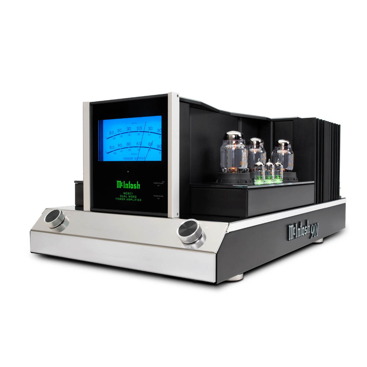 McIntosh MC901 Dual Mono Amplifier