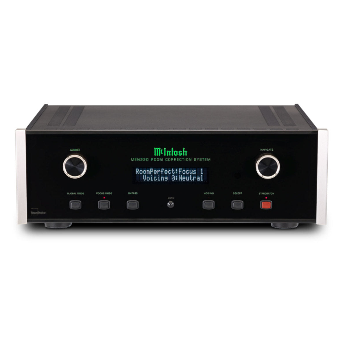 McIntosh MEN220 Room Correction System