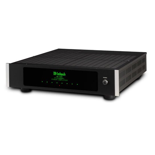 McIntosh MI128 8-Channel Digital Power Amplifier