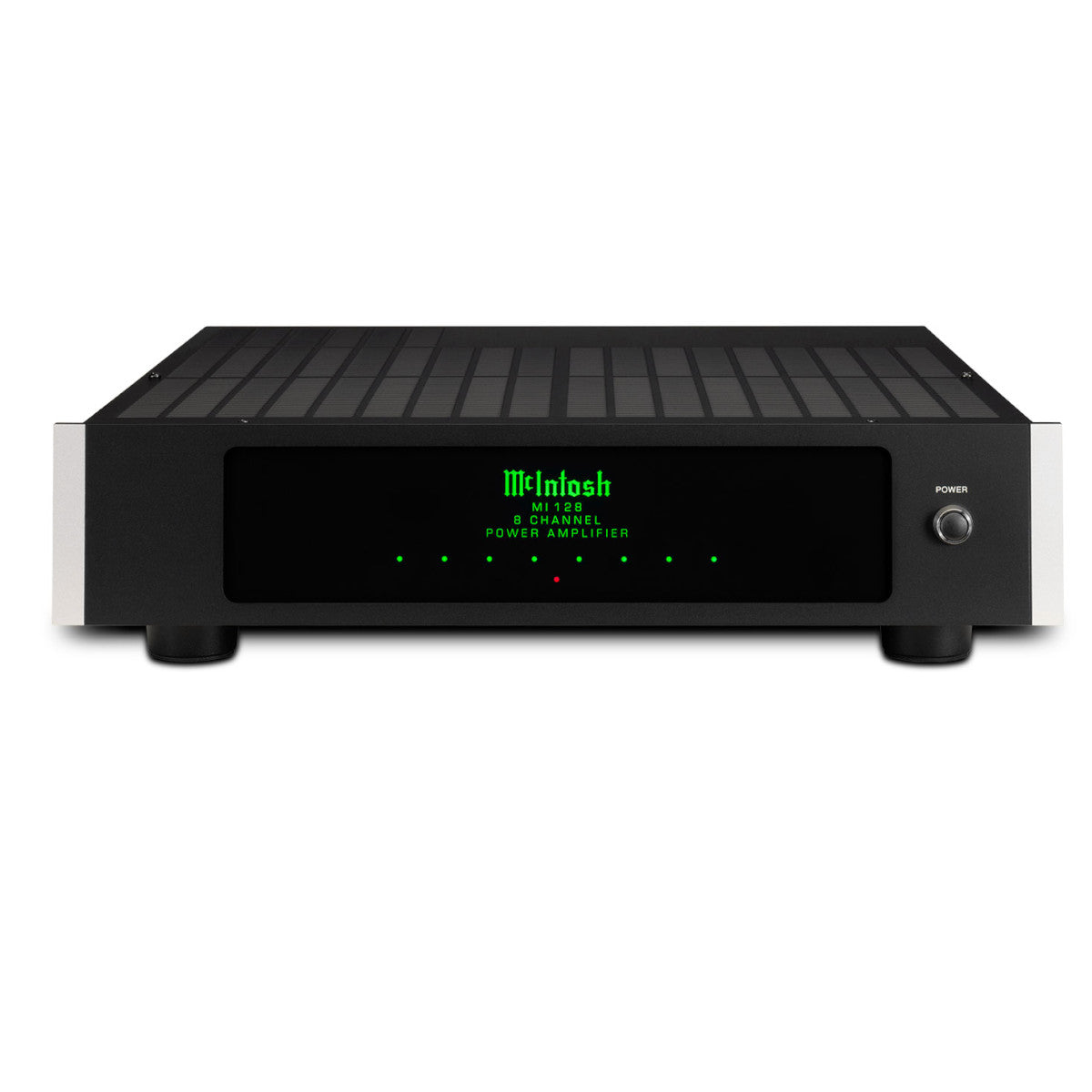 McIntosh MI128 8-Channel Digital Power Amplifier