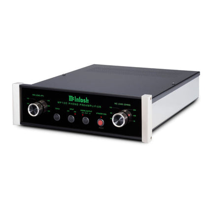 McIntosh MP100 2-Channel Solid State Phono Preamplifier