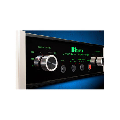 McIntosh MP100 2-Channel Solid State Phono Preamplifier