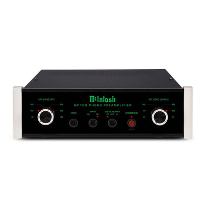 McIntosh MP100 2-Channel Solid State Phono Preamplifier