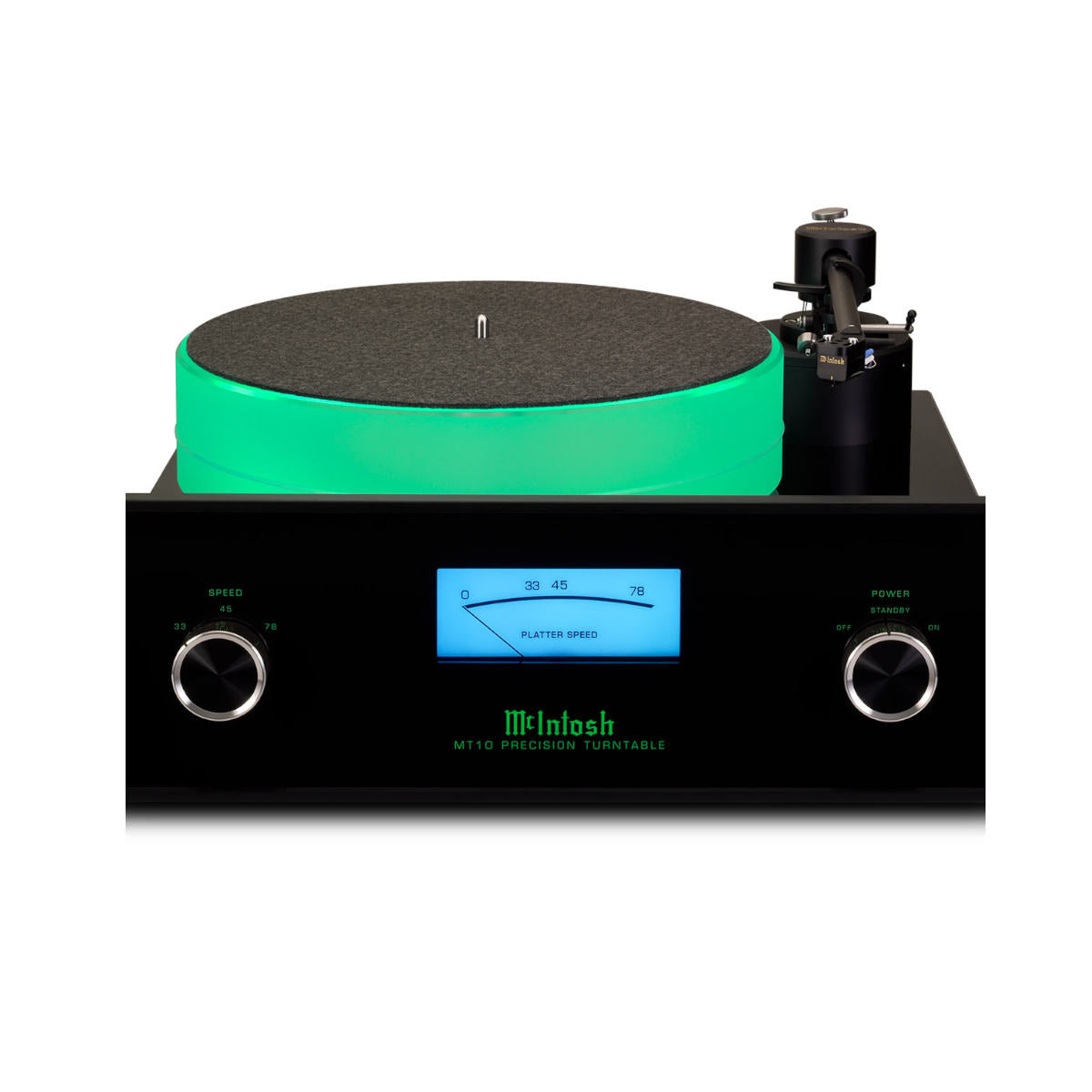 McIntosh MT10 Precision Turntable