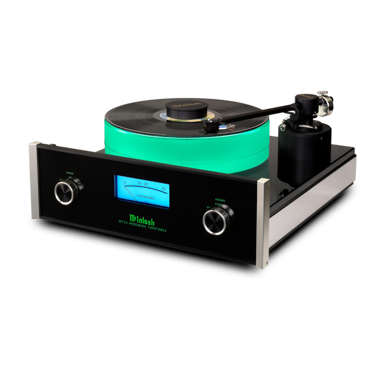 McIntosh MT10 Precision Turntable