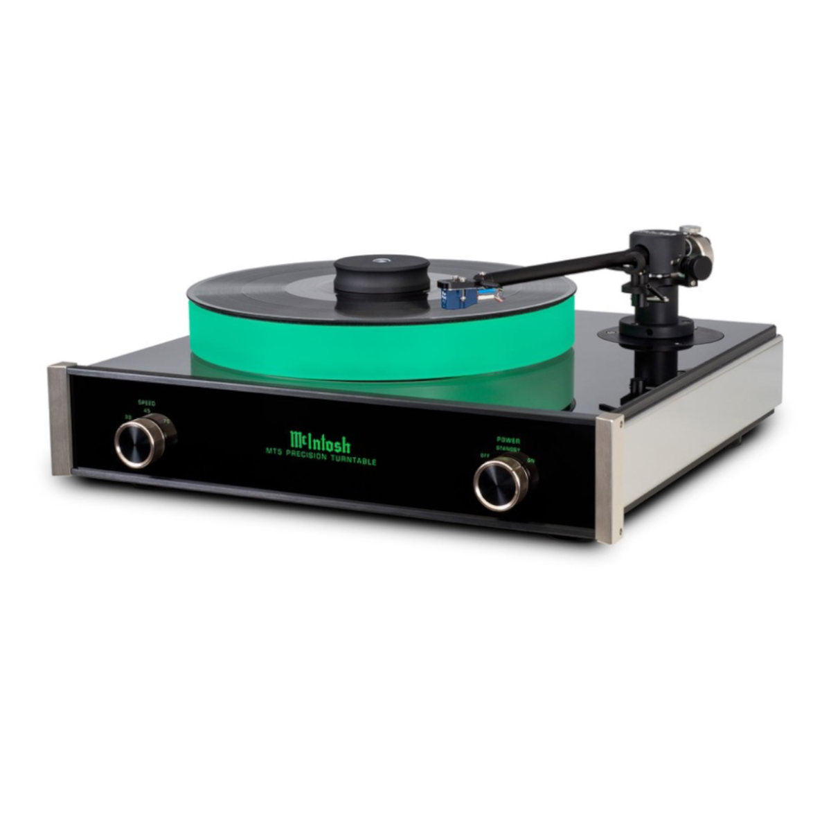 McIntosh MT5 Precision Turntable