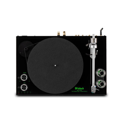 McIntosh MTI100 Integrated Turntable