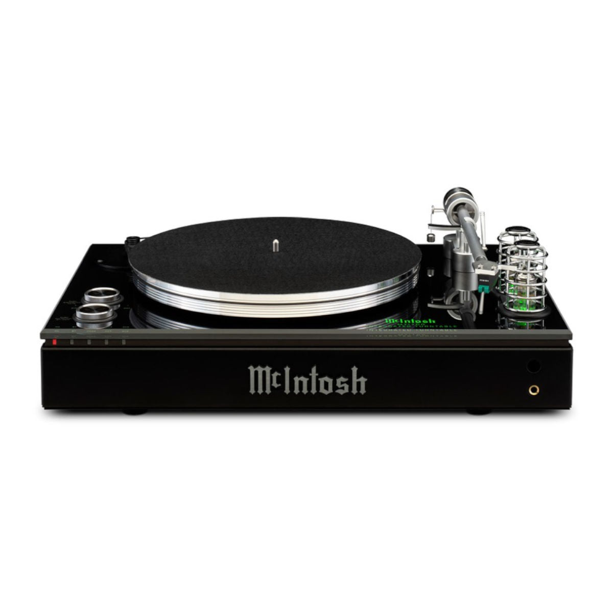 McIntosh MTI100 Integrated Turntable