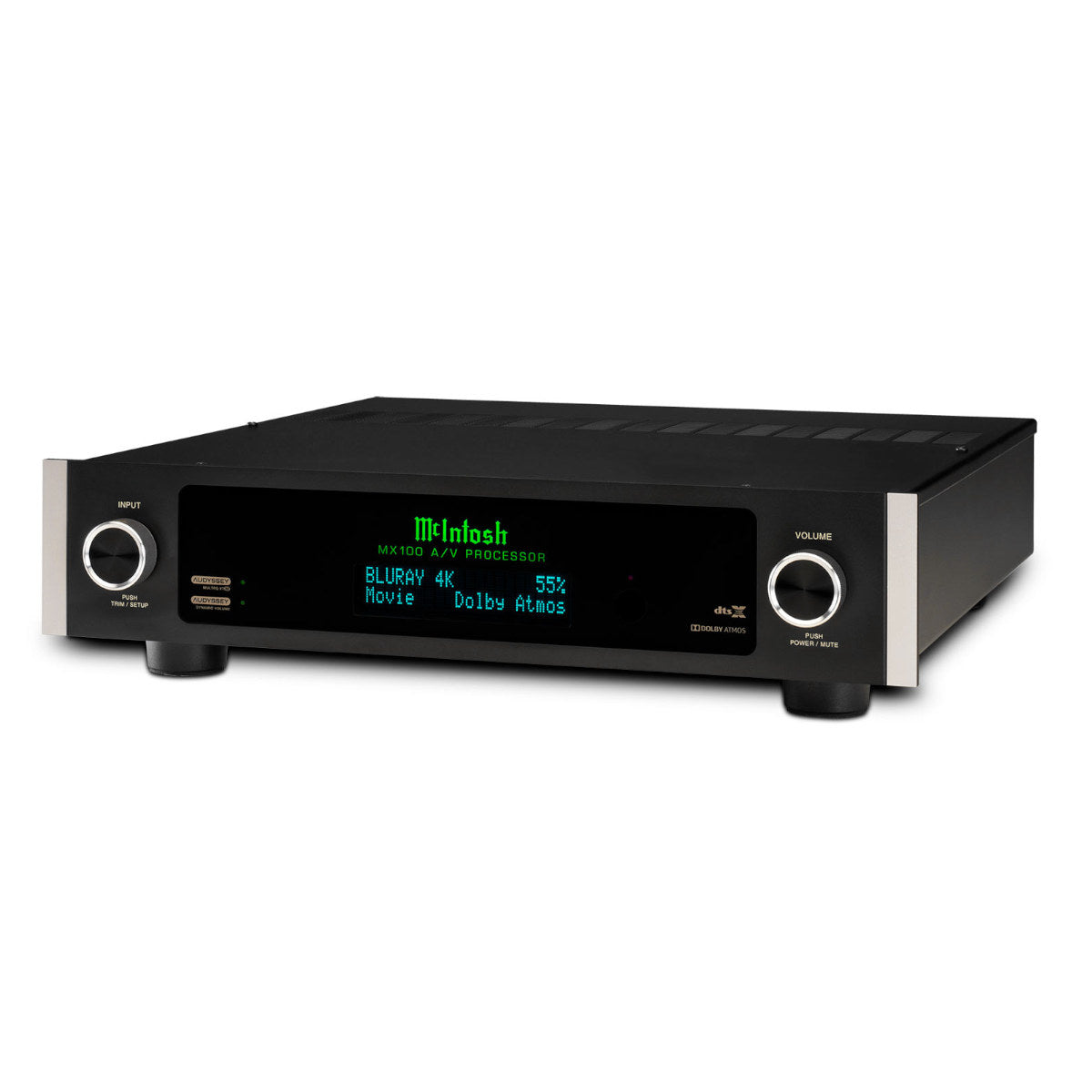 McIntosh MX100 A/V Processor