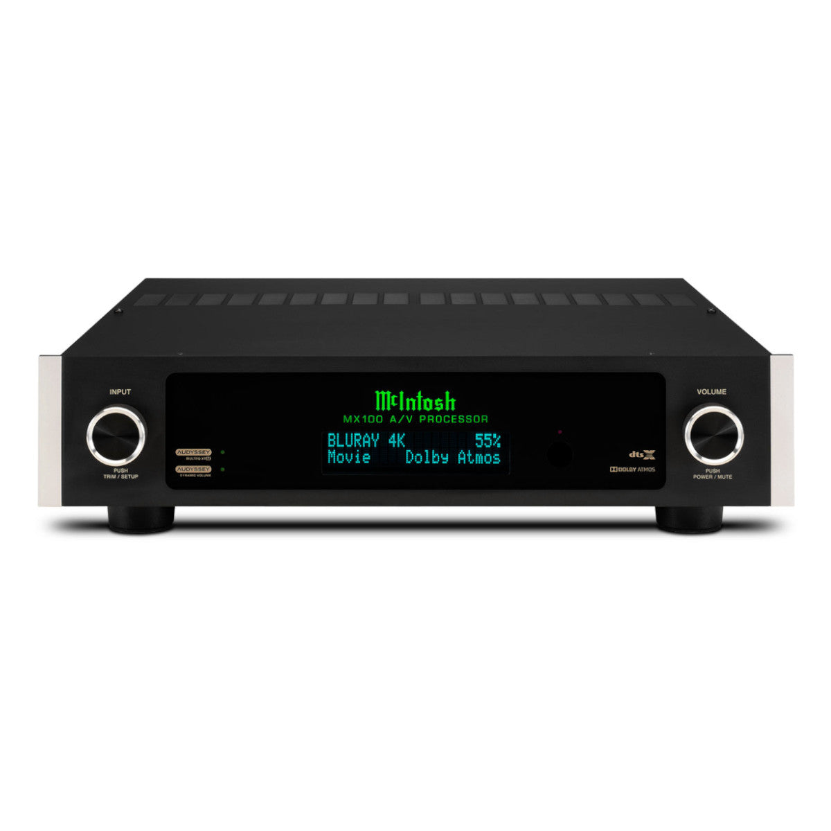 McIntosh MX100 A/V Processor