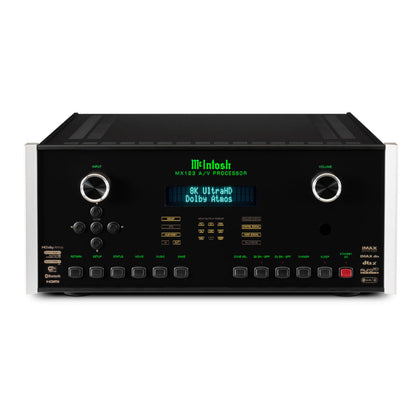 McIntosh MX123 A/V Processor