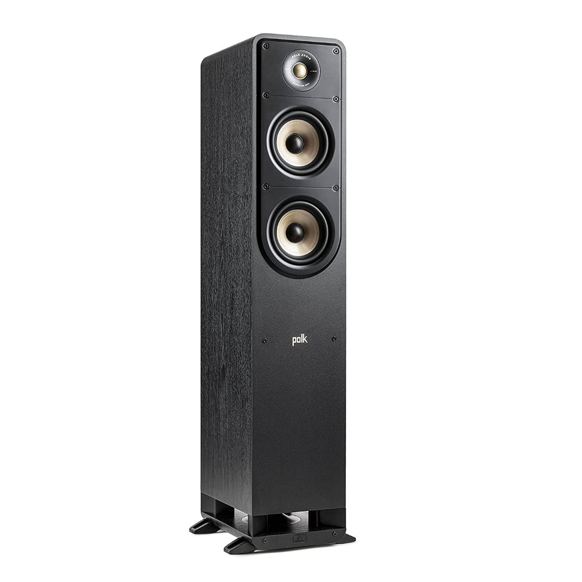 Polk Audio Signature Elite ES50 Compact Floorstanding Speaker (Pair)