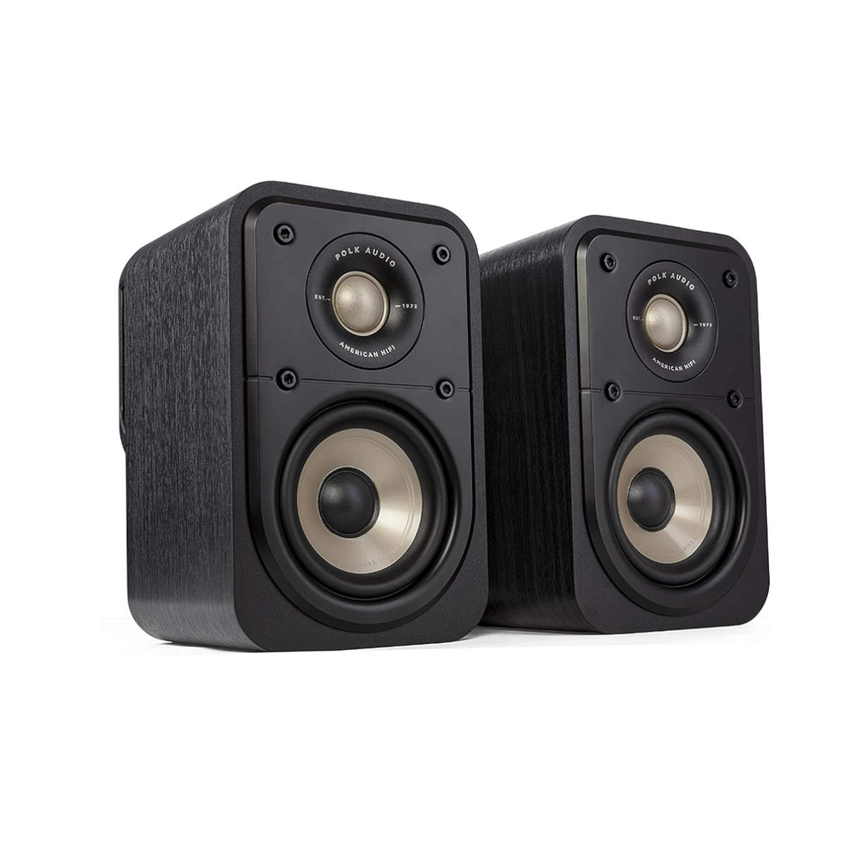 Polk Audio Signature Elite ES10 High Resolution Surround Speaker (Pair)