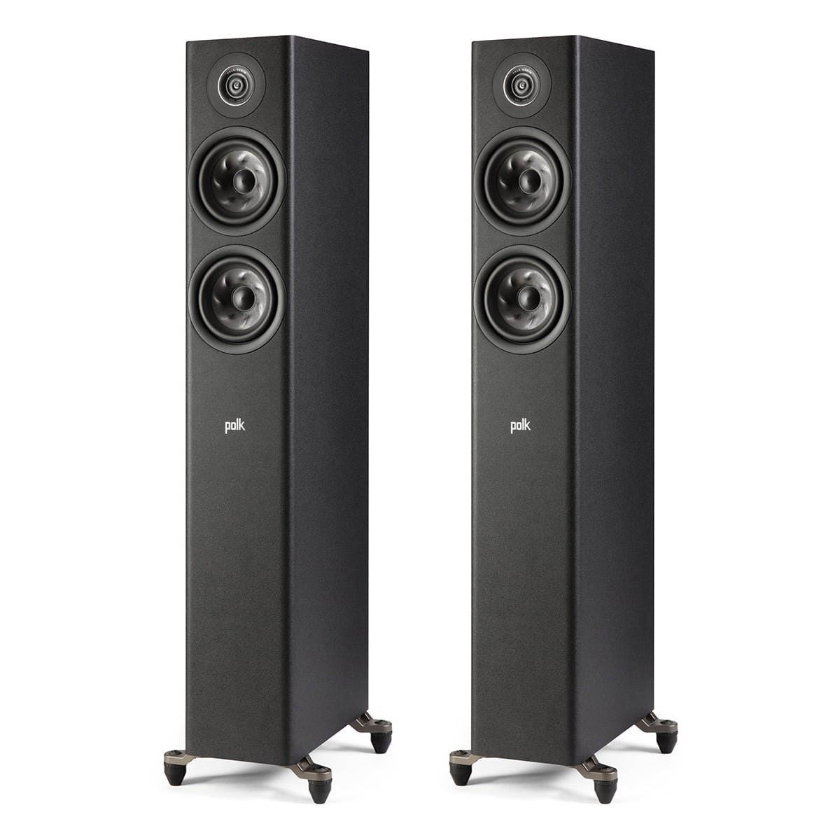 Polk Audio Reserve R500 Compact Floorstanding Speaker (Pair)