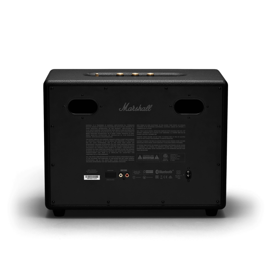 Marshall Woburn II Portable Bluetooth Speaker