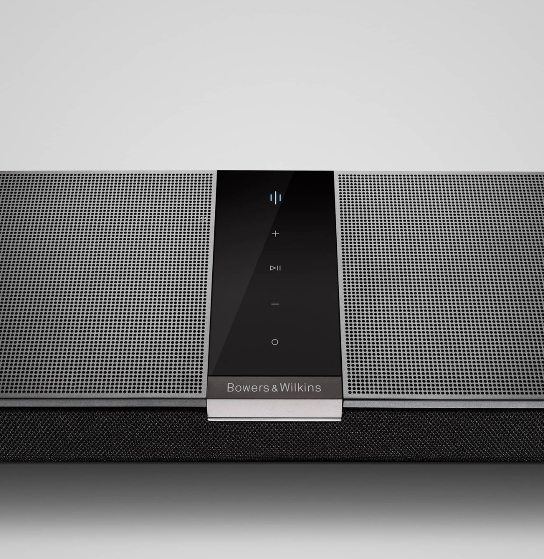 Bowers & Wilkins Panorama 3 Dolby Atmos Soundbar – Sollfege.com ...