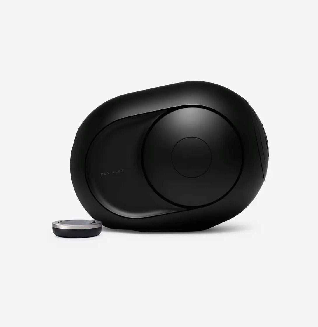 Devialet Phantom I 103 DB High-end Wireless Streaming Speaker Speakers Devialet Black 