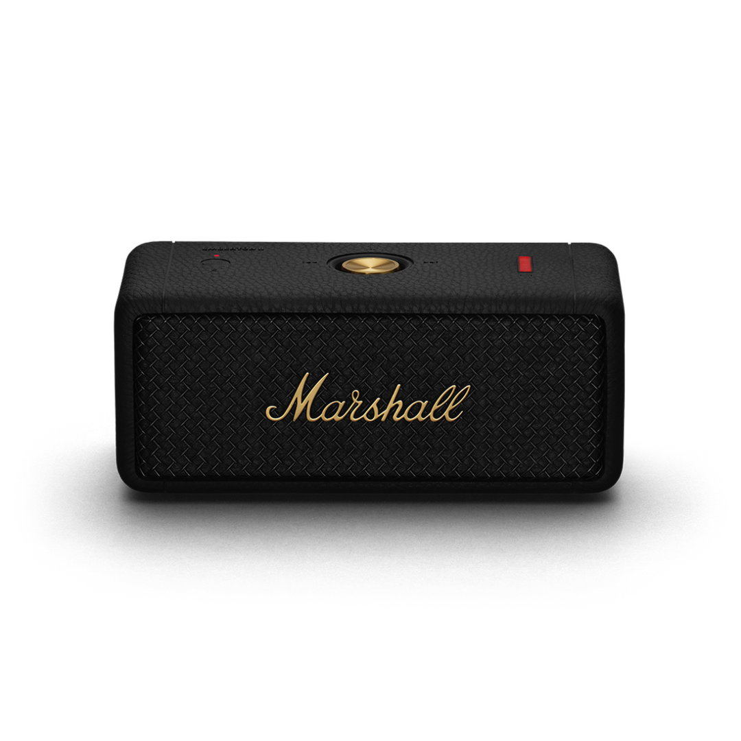 Marshall Emberton III Compact Portable Bluetooth Speaker