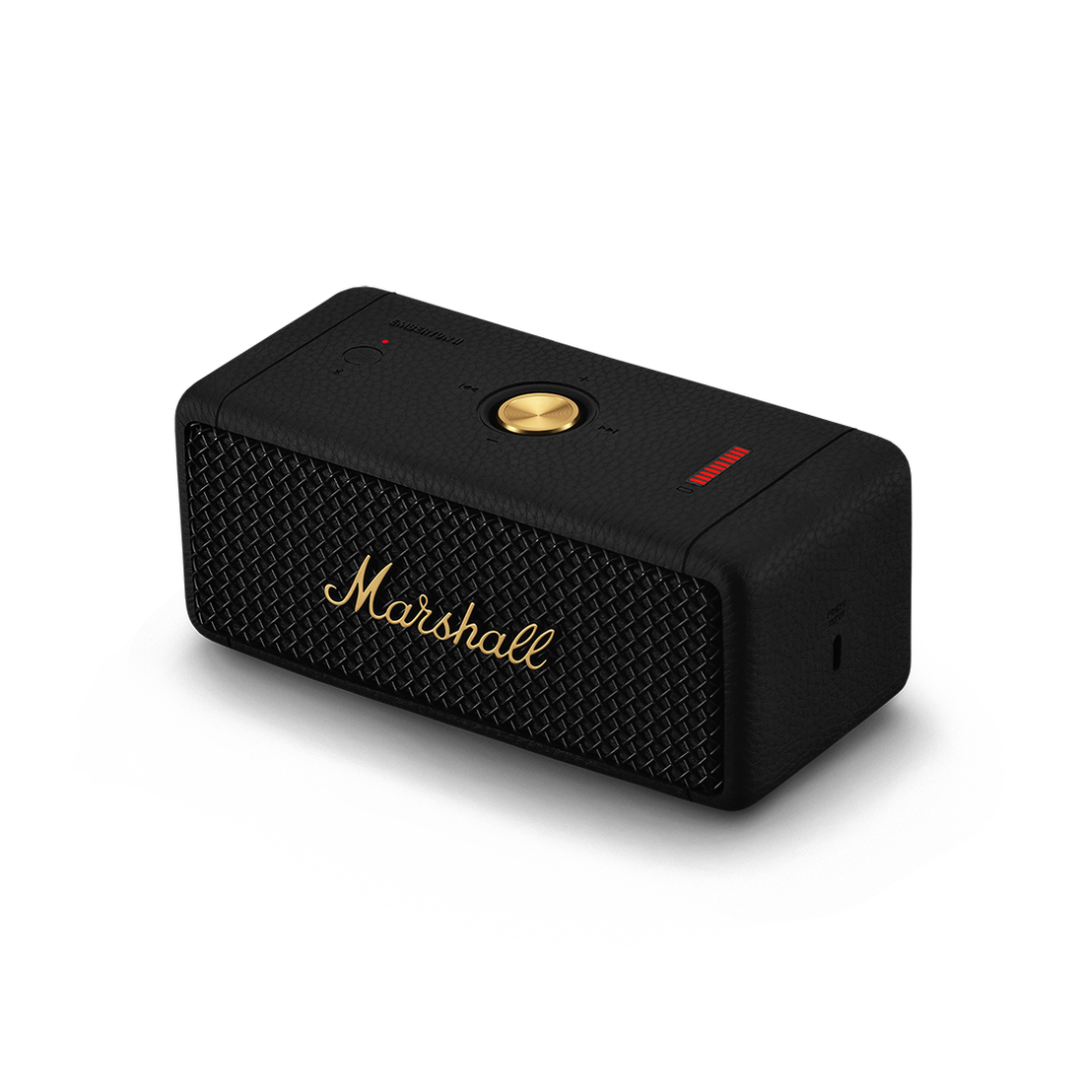 Marshall Emberton III Compact Portable Bluetooth Speaker