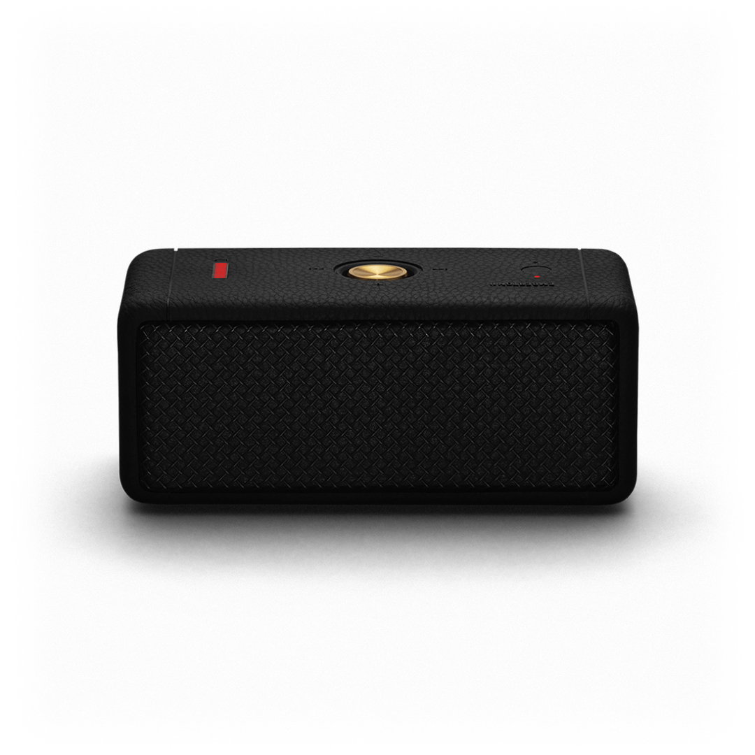 Marshall Emberton II Portable Outdoor Speaker –  - Premium Home  Audio, Video, Automation