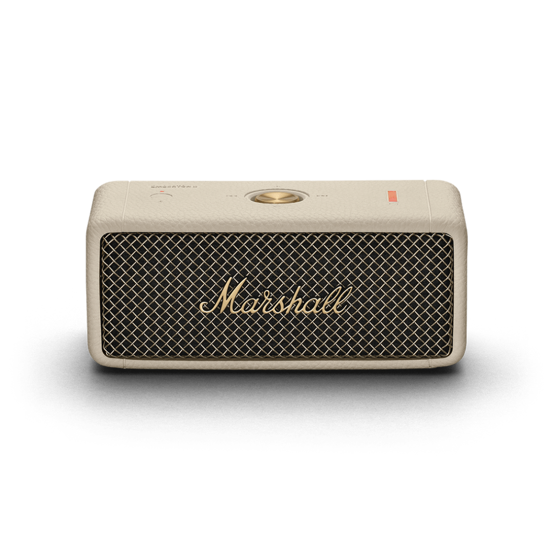 Marshall Emberton III Compact Portable Bluetooth Speaker