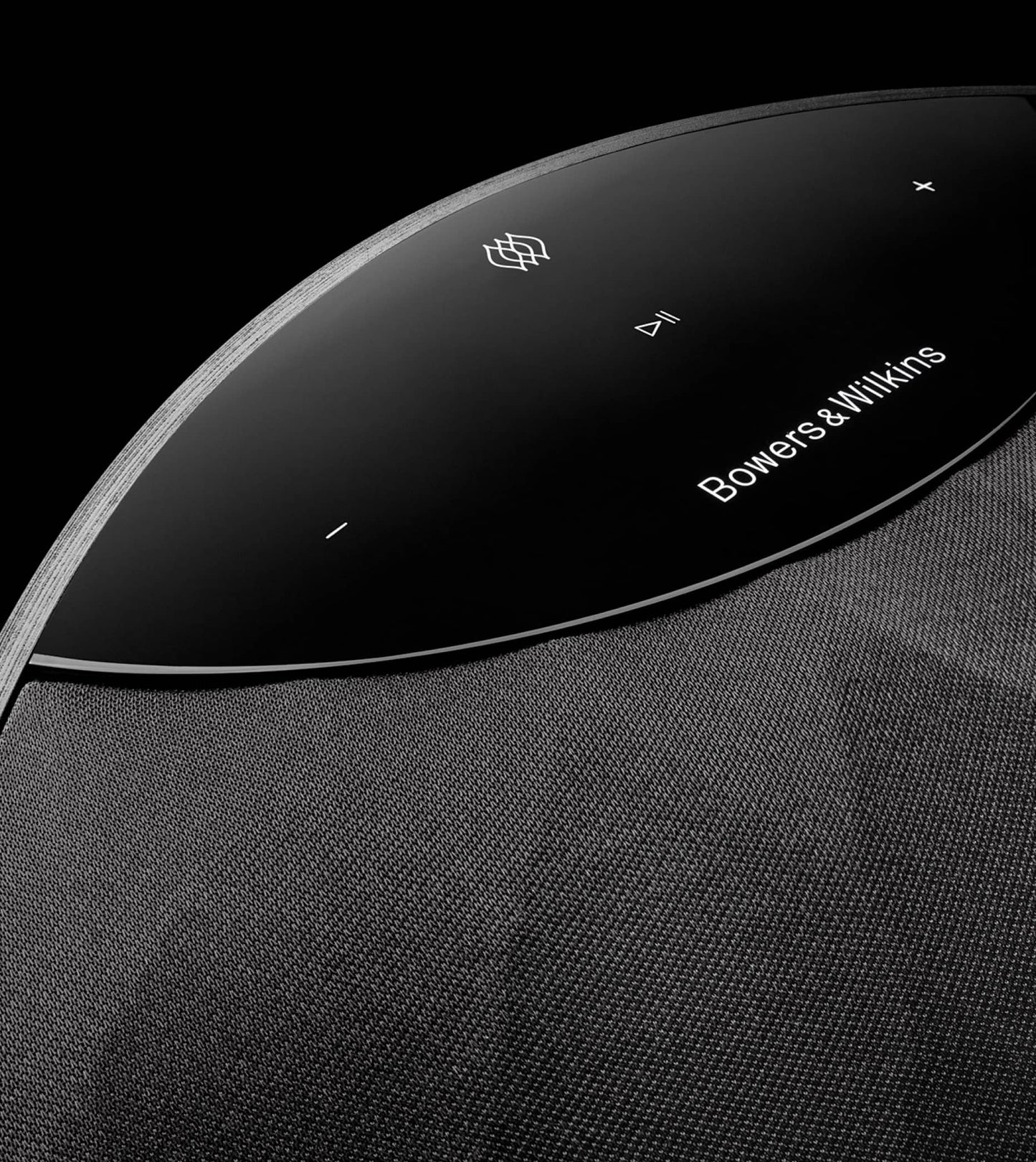 Bowers & Wilkins Formation Wedge Speaker