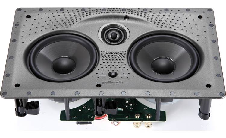 Polk Audio 255c-LS - In-Wall Speakers