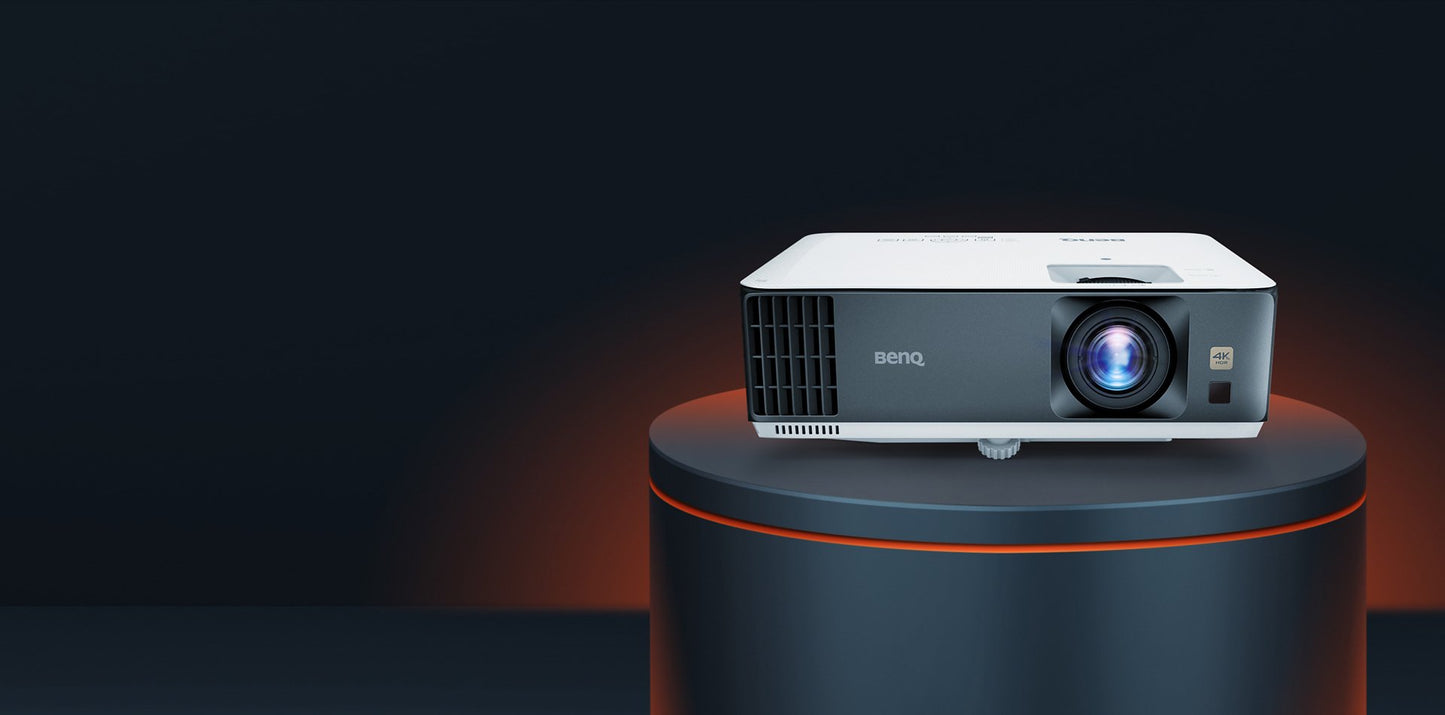 BenQ TK700 | 4K HDR 16ms Gaming Projector