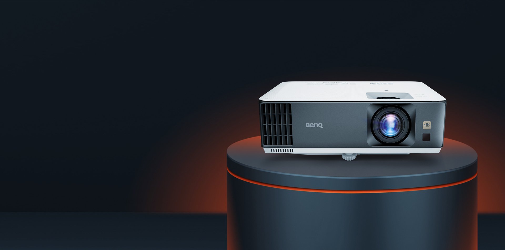 BenQ TK700 4K HDR Console Gaming Projector