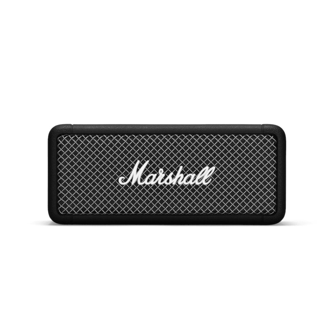 Marshall Emberton Portable Wireless Bluetooth Speaker Speakers Marshall 