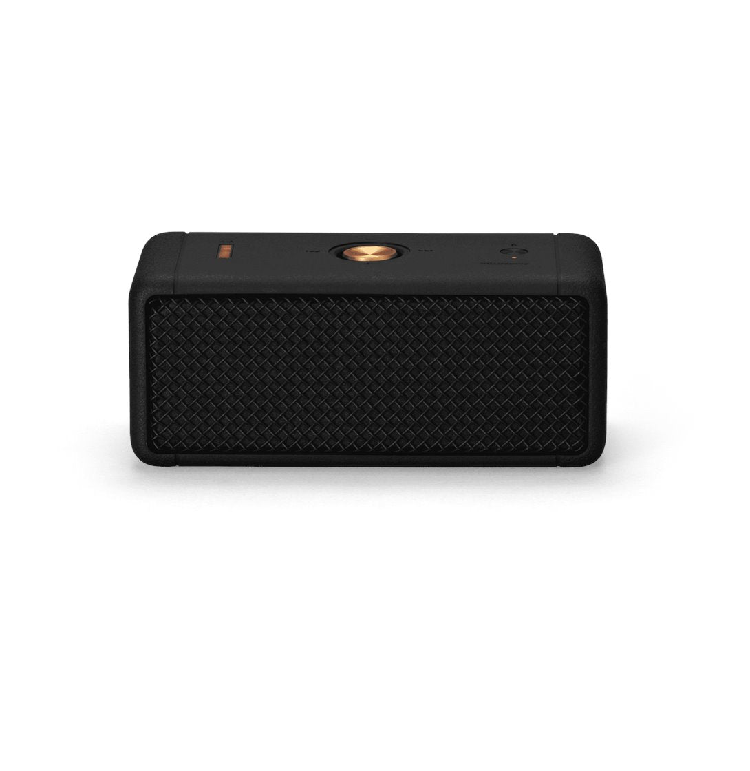 Marshall Emberton Portable Wireless Bluetooth Speaker Speakers Marshall 