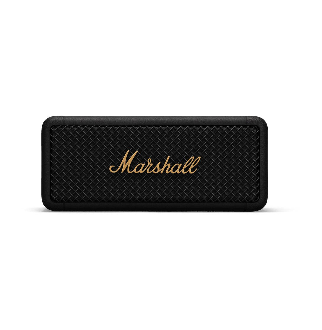 Marshall Emberton Portable Wireless Bluetooth Speaker Speakers Marshall 