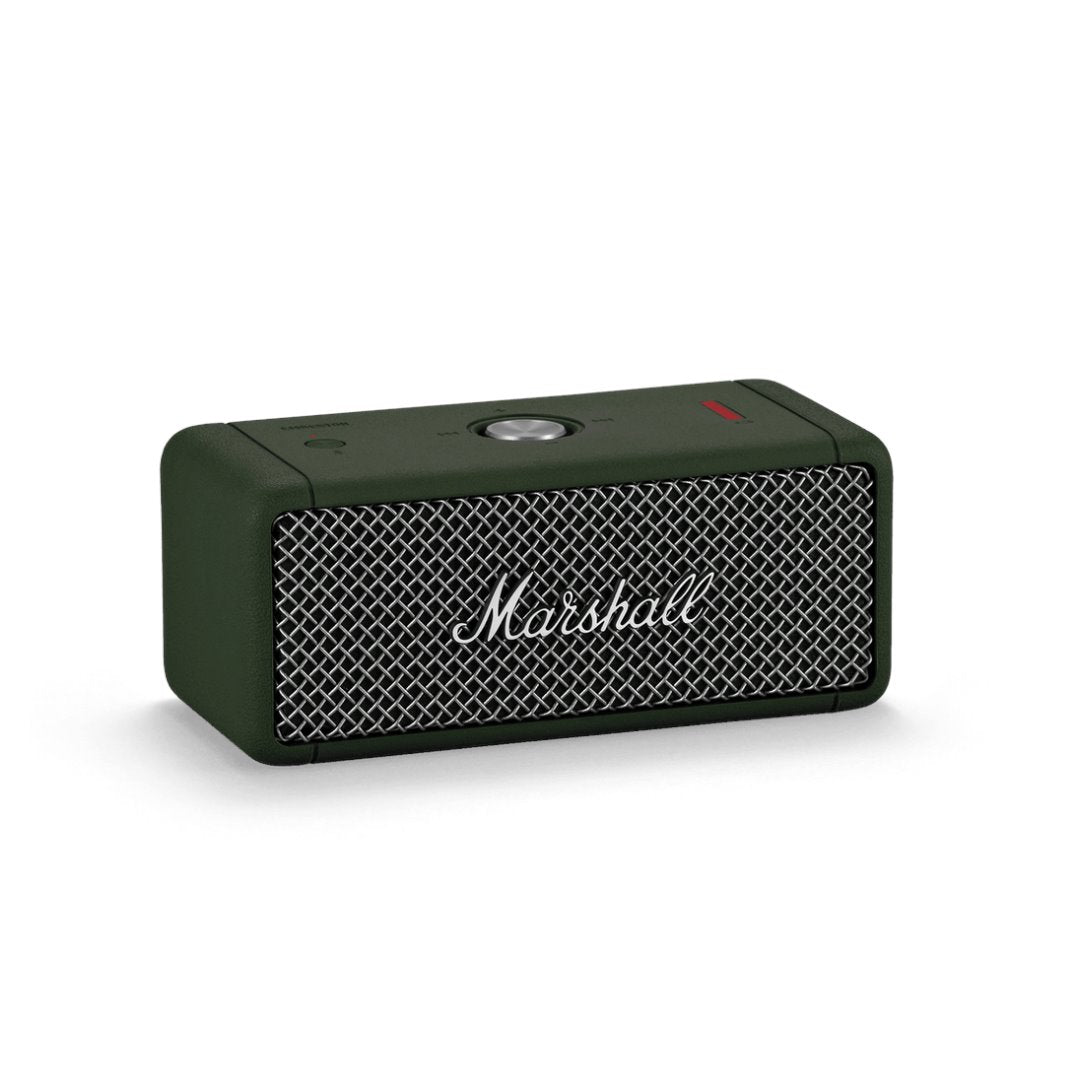 Marshall Emberton Portable Wireless Bluetooth Speaker Speakers Marshall Forest 