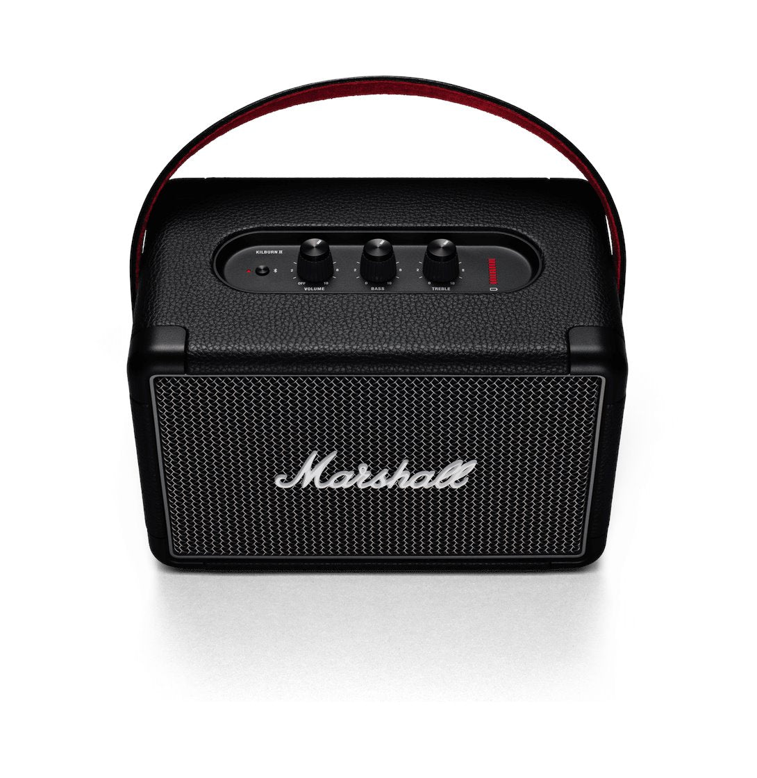 Marshall Kilburn II Portable Bluetooth Speaker Speakers Marshall 
