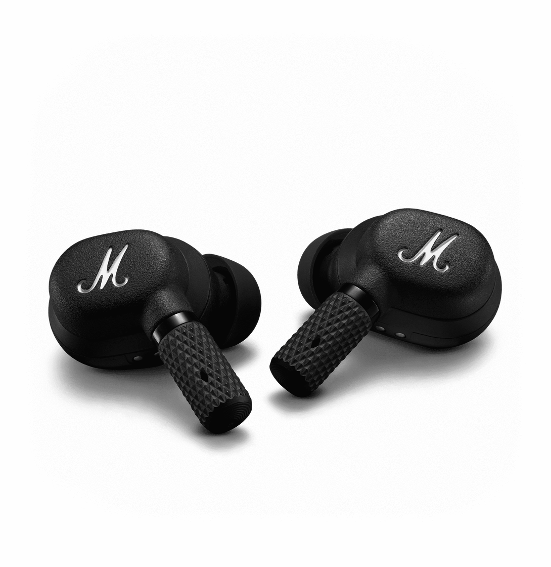 Marshall discount bluetooth earphones