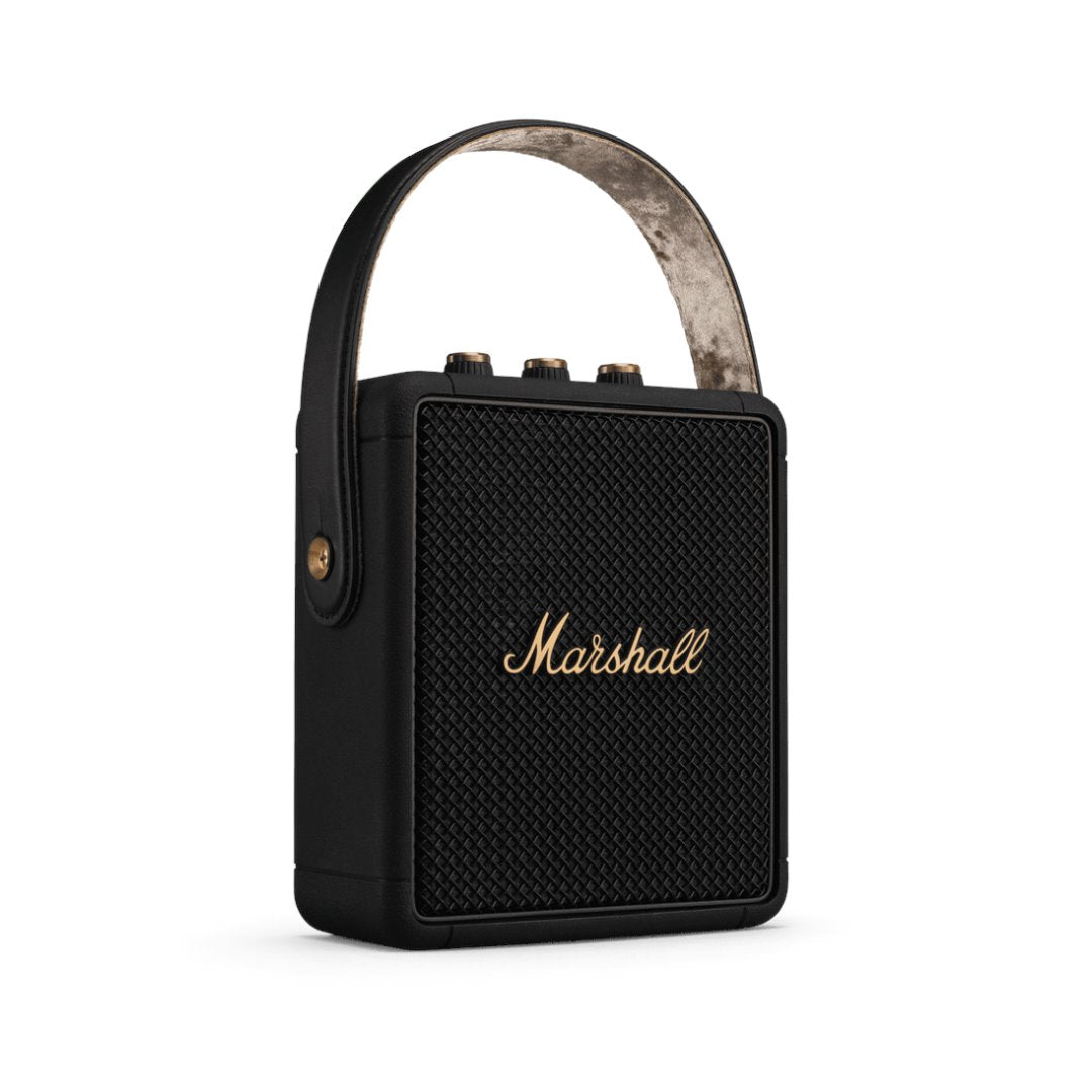 Marshall Stockwell II Wireless Bluetooth Portable Speaker Speakers Marshall 