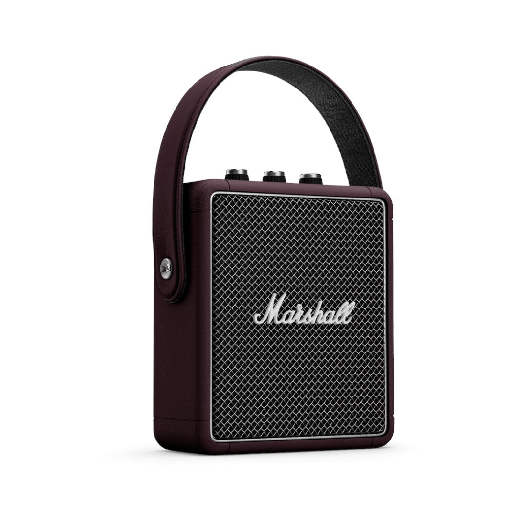 Marshall Stockwell II Wireless Bluetooth Portable Speaker Speakers Marshall 