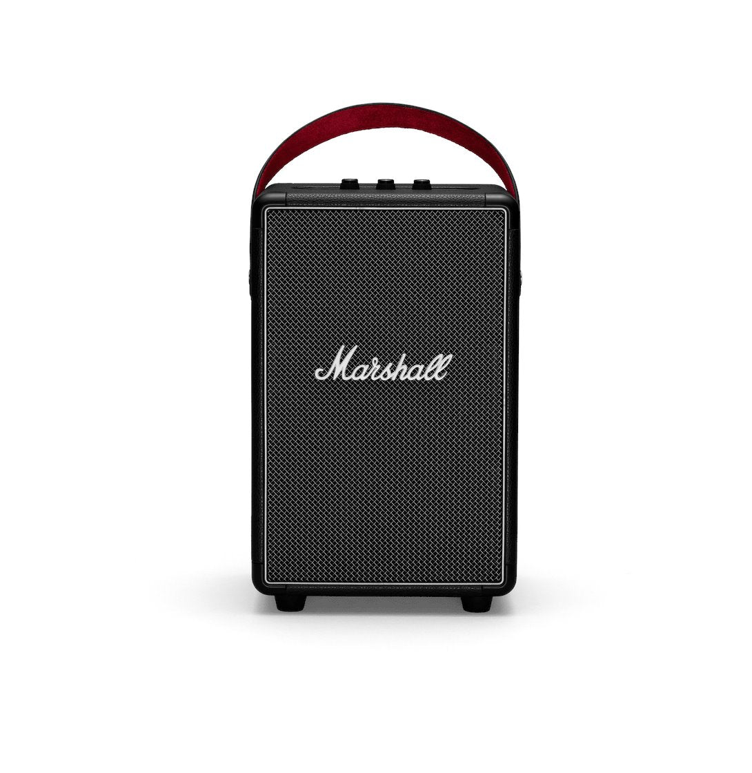 Marshall Tufton Portable Bluetooth Speaker Speakers Marshall Black 