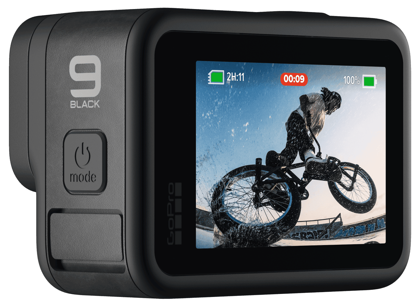 GoPro Hero 9 Black Waterproof Digital Action Camera GoPro Hero 9 Black Waterproof Digital Action Camera