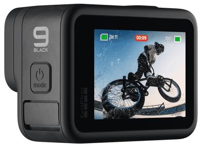 GoPro Hero 9 Black Waterproof Digital Action Camera