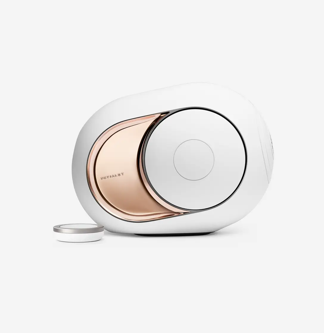 Devialet Phantom Gold I 108 DB High-end Wireless Streaming Speaker