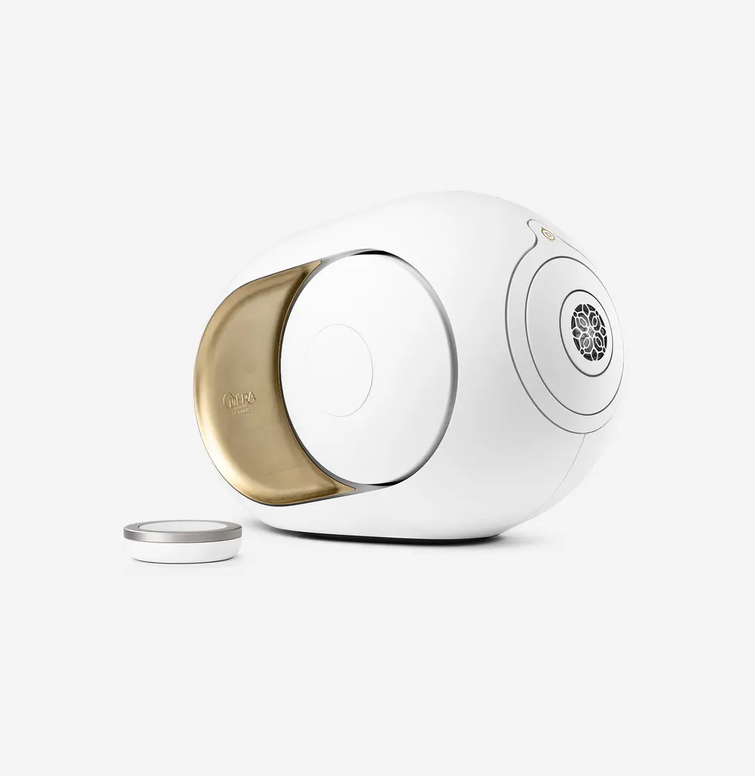 Devialet Phantom I | Phantom I 108 dB Opéra de Paris Wireless Streaming Speaker