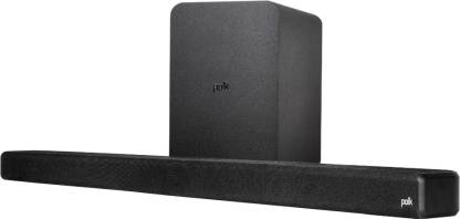 Polk Audio Signa S4 True Dolby Atmos Soundbar with Wireless Subwoofer, EARC and Bluetooth