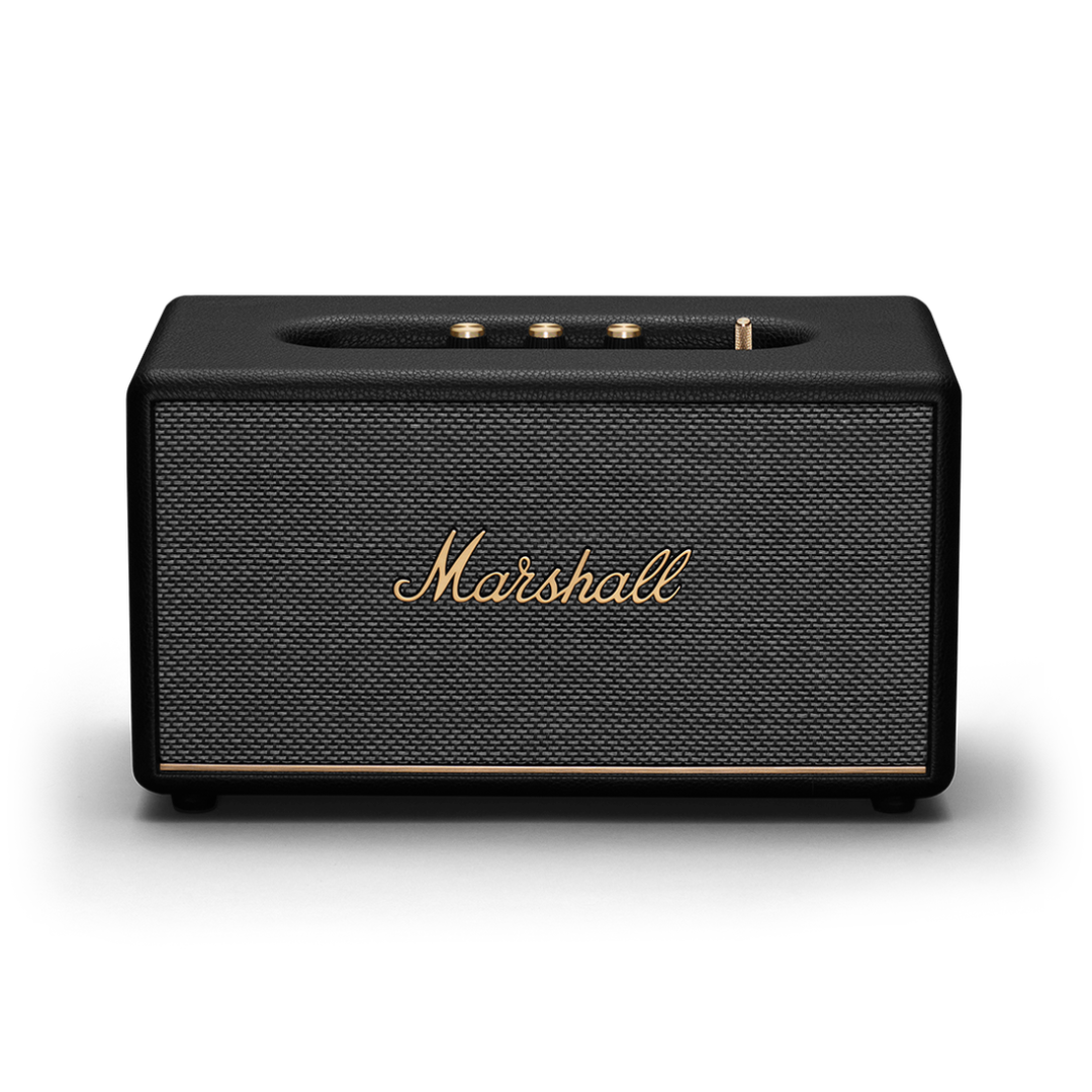 Marshall Stanmore III Bluetooth Wireless Speaker Sollfege